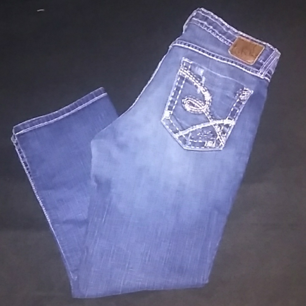 BKE Capri pants women's